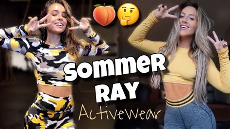 sommer ray haul|Sommer Ray (@sommerray) Official .